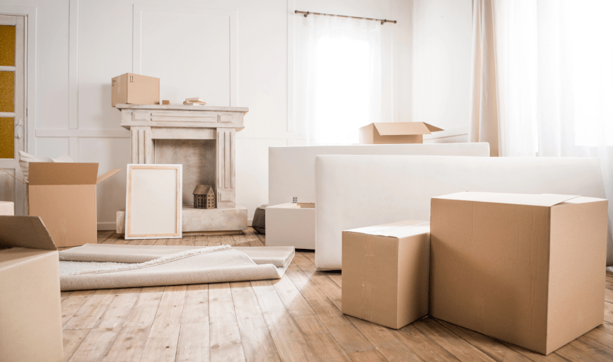 Move-In Cleaning